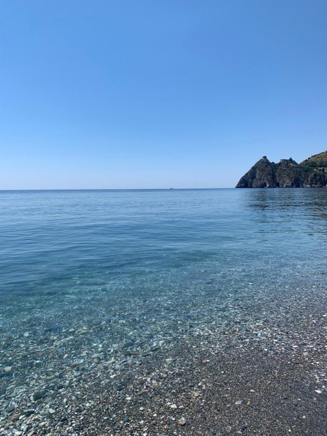 Frank Sinatra - Appartamento Vicino Taormina SantʼAlessio Siculo Eksteriør bilde
